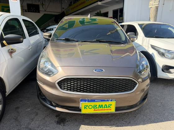 FORD KA 1.0 TI-VCT FLEX SE MANUAL FORD KA 1.0 TI-VCT FLEX SE MANUAL